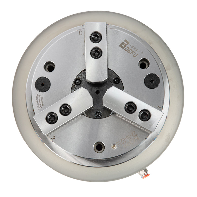 Berehanded   Three-jaw pneumatic chuck   (Please refer to customer service for pricing)Three jaw pneumatic chuck  chuck  Three jaw chuck