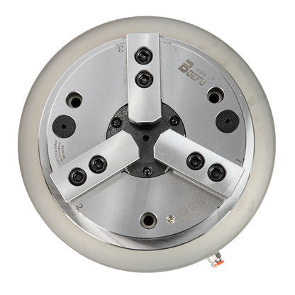 Berehanded   Three-jaw pneumatic chuck   (Please refer to customer service for pricing)Three jaw pneumatic chuck  chuck  Three jaw chuck