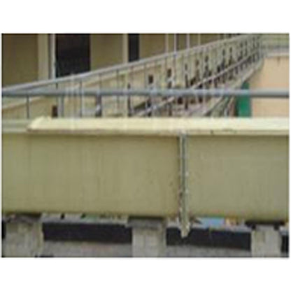 Hengfeng  chute  (Please consult customer service for prices) Glass reinforced plastic products Non-standard customization  Environmental protection equipment