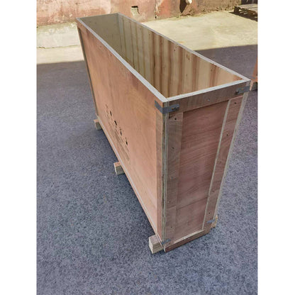 Moe Star  wooden box    (Please refer to customer service for pricing) Packaged product  Fumigated wooden case  Wooden case packing