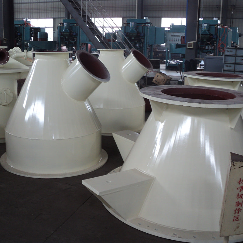 IVA-CHINA   The DCC Series of Dynamic Classifiers   (Please consult customer service for prices) classifier  Dust removal classifier  Technical equipment