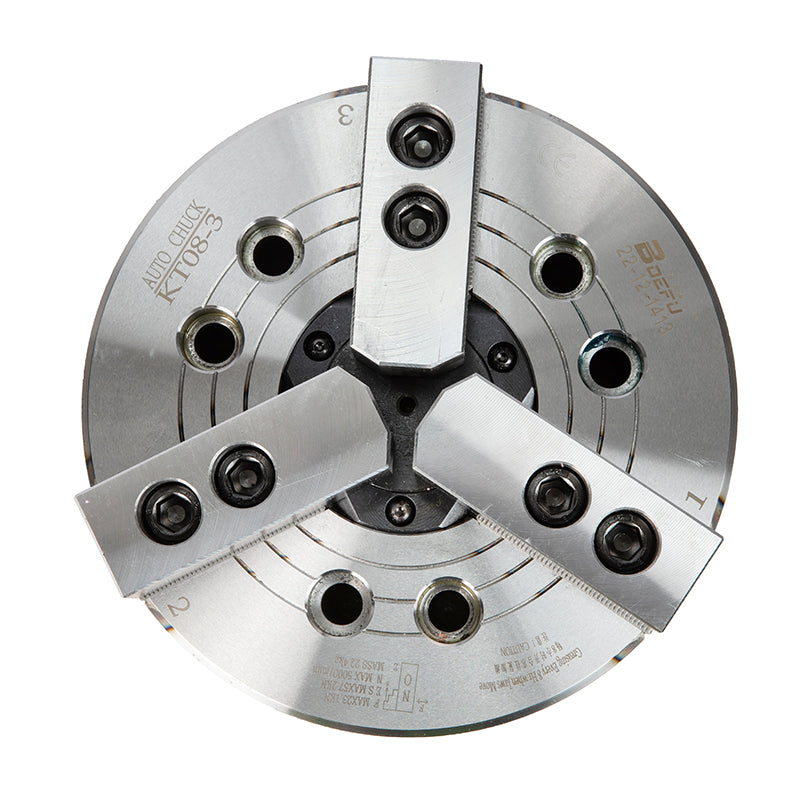 Berehanded   Three-jaw pneumatic chuck   (Please refer to customer service for pricing)Three jaw pneumatic chuck  chuck  Three jaw chuck