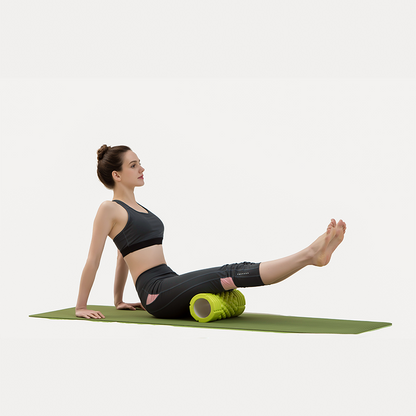 Feilong plastic   PVC yoga mat