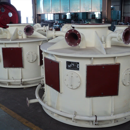 IVA-CHINA   The DCC Series of Dynamic Classifiers   (Please consult customer service for prices) classifier  Dust removal classifier  Technical equipment
