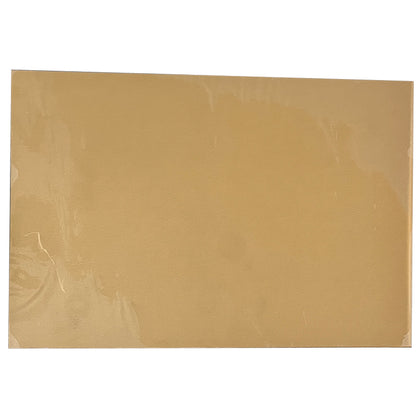Gu Qi   Layerless pressed card material  pvc laminate free card material Cardboard pvc IC white card