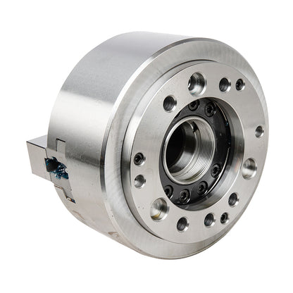 Berehanded   Hollow two-jaw power chuck   (Please refer to customer service for pricing) chuck Two grip power chuck  Hydraulic chuck