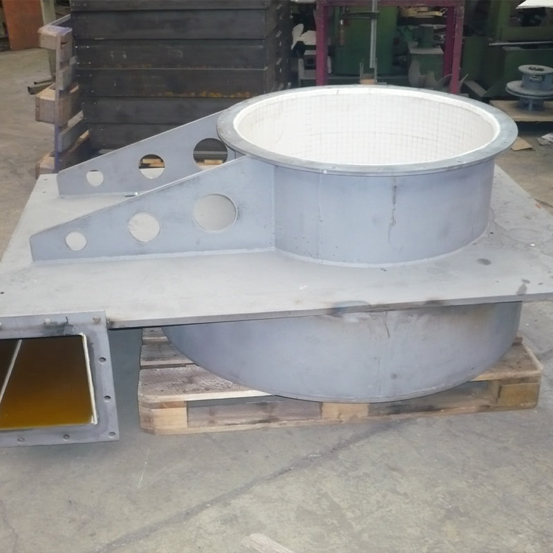 IVA-CHINA   SSC Static Classifiers   (Please consult customer service for prices)  classifier Sorting equipment  Technical equipment