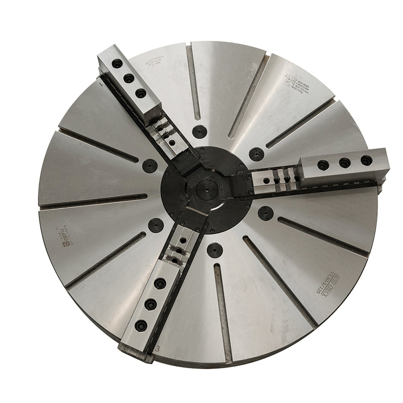 Berehanded   VL vertical truck tray    (Please refer to customer service for pricing) Big hole chuck Hydraulic chuck  chuck