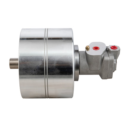 Berehanded   Rotary cylinder   (Please refer to customer service for pricing) Hollow cylinder Hollow rotary cylinder  Hydraulic chuck