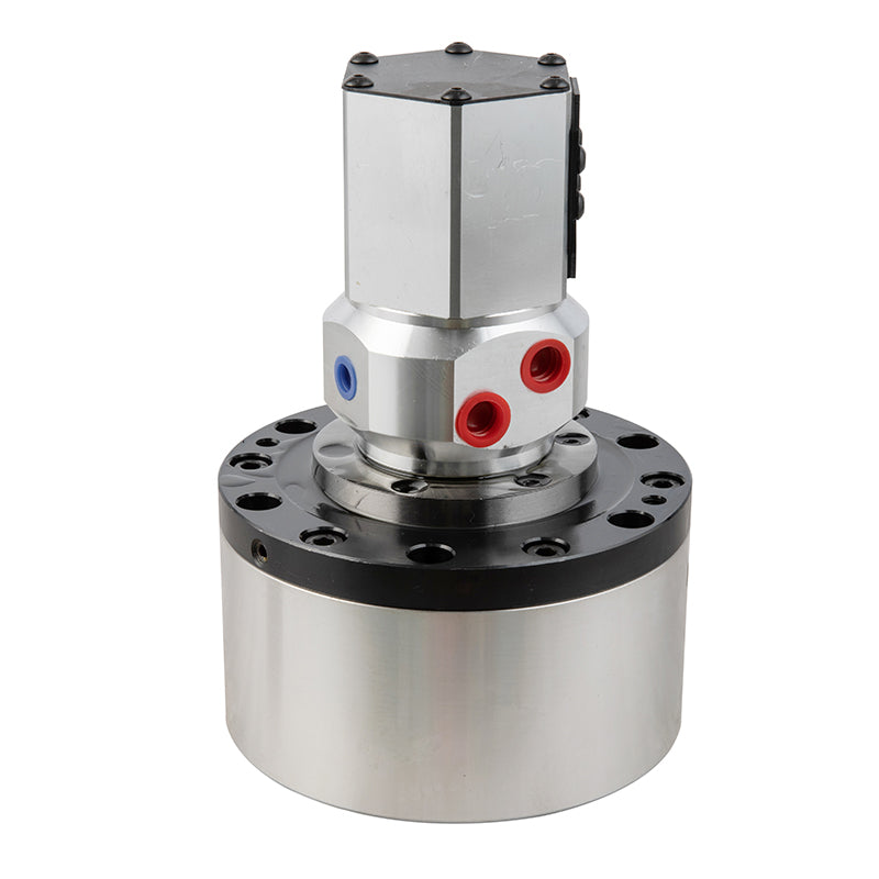 Berehanded   Rotary cylinder   (Please refer to customer service for pricing) Hydraulic rotary cylinder  Rotary cylinder  Chuck hydraulic hollow rotary cylinder