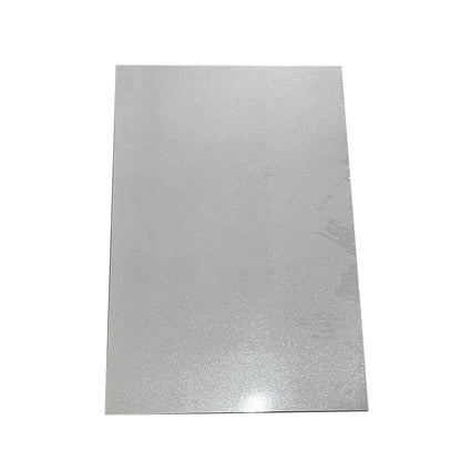 Gu Qi   Layerless pressed card material  pvc laminate free card material Cardboard pvc IC white card